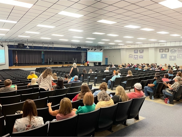 District Meeting