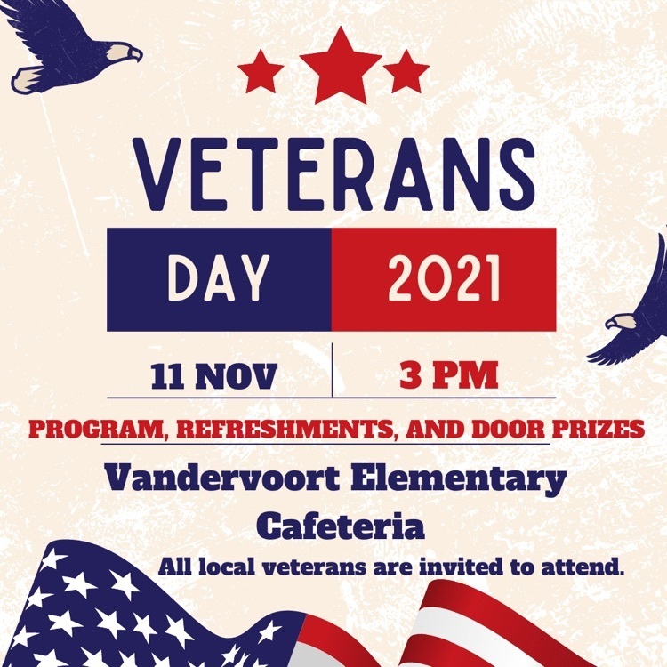 VES Veterans Day 21